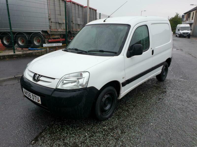 Peugeot partner 2006