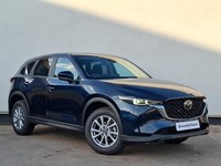 2025 Mazda CX-5 2.0 e-Skyactiv G MHEV Centre-Line 5dr Estate Petrol Manual