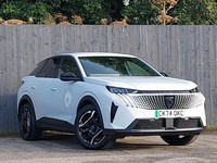 2024 Peugeot 3008 157kW Allure 73kWh 5dr Auto SUV Electric Automatic