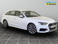 2021 Audi A4 Avant 2.0 TDI 35 Sport S Tronic Euro 6 (s/s) 5dr Automatic Estate D