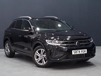 2025 Volkswagen T-Roc 1.5 TSI R-Line 5dr DSG Hatchback Petrol Automatic