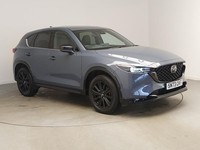 2023 Mazda CX-5 2.0 e-Skyactiv G MHEV Homura 5dr SUV Petrol Manual