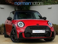 2021 MINI Hatch 1.5 Cooper Sport Hatchback 3dr Petrol Steptronic Euro 6 (s/s) (1
