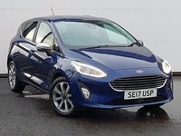 2017 Ford Fiesta 1.0 EcoBoost 125 Titanium 5dr Hatchback Petrol Manual