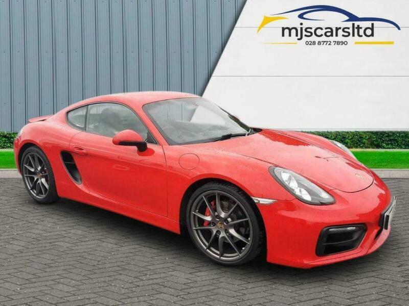 Porsche cayman 24v