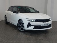 2025 Vauxhall Astra 1.2 Turbo 130 Ultimate 5dr Hatchback Petrol Manual