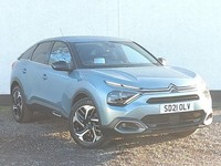 2021 Citroen C4 1.2 PureTech [130] Shine 5dr HATCHBACK PETROL Manual