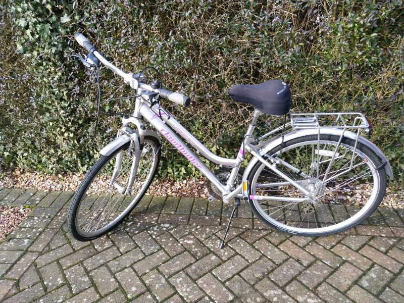 ladies claud butler bike