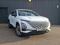 2024 Omoda 5 1.6 TGDI Noble 5dr 7DCT HATCHBACK PETROL Automatic