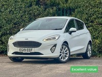 2019 Ford Fiesta 1.0T EcoBoost GPF Titanium Hatchback 5dr Petrol Manual Euro 6 (