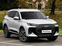 2026 Chery Tiggo 7 1.5T PHEV Aspire 5dr DHT HATCHBACK PETROL/ELECTRIC Automatic