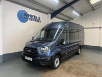 2022 Ford Transit Transit 2.0 350 EcoBlue MHEV Leader RWD L4 H3 Euro 6 (s/s) 5dr