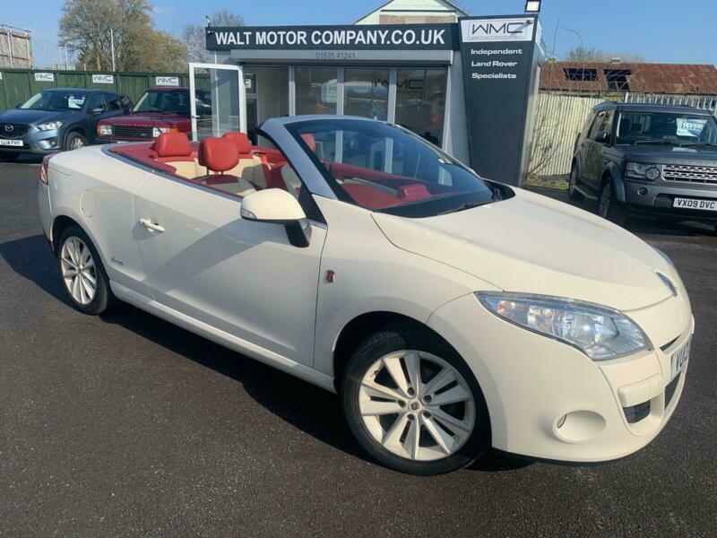 Renault Megane 1.4 TCe Floride 2dr Convertible Petrol Manual in