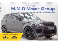 2018 Land Rover Range Rover Sport 3.0 SD V6 HSE Dynamic Auto 4WD Euro 6 (s/s) 5d