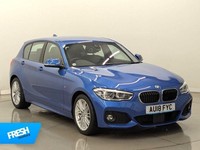 BMW 1 Series 118D M Sport Hatchback Diesel Automatic