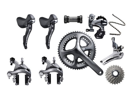 SENSAH EMPIRE PRO 2×12 STI RD SENSAH EMPIRE PRO 2x12 Speed 24S Groupset Road Bike Build