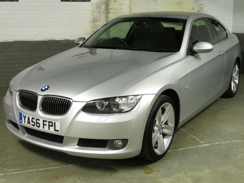 Bmw 330i 2007