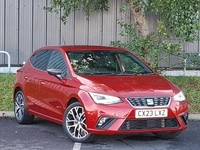 2023 SEAT Ibiza 1.0 TSI 110 Xcellence 5dr HATCHBACK PETROL Manual