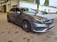 2015 Mercedes-Benz A Class A250 AMG Hatchback Petrol Automatic