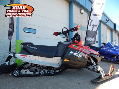 2007 Polaris® IQ 600 HO RED