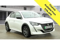 2022 Peugeot 208 100kW Allure Premium + 50kWh 5dr Auto HATCHBACK ELECTRIC Automa