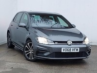 2018 Volkswagen Golf 1.5 TSI EVO 150 R-Line 5dr HATCHBACK PETROL Manual