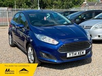Ford Fiesta ZETEC
