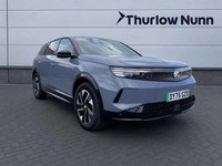 2025 Vauxhall Grandland Electric GS 73kWh Automatic (213ps) SUV Electric Automat