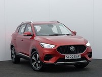 2022 MG MG ZS 1.5 VTi-TECH Excite 5dr HATCHBACK PETROL Manual