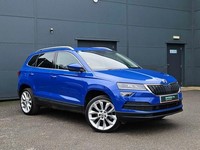 2021 Skoda Karoq 1.5 TSI SE L 5dr DSG Automatic SUV Petrol Automatic