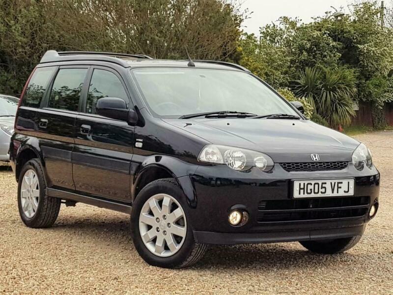 Honda hr v 2005