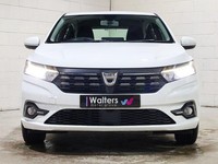2022 Dacia Sandero TCe Comfort Hatchback Petrol Automatic