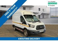 2019 Ford Transit 2.0 TDCi 130ps H3 Van PANEL VAN DIESEL Manual