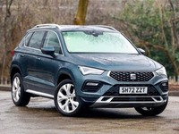 2023 SEAT Ateca 1.5 TSI EVO Xperience 5dr DSG Estate Petrol Automatic