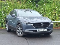 2021 Mazda CX-30 2.0 Skyactiv-X MHEV GT Sport Tech 5dr HATCHBACK PETROL Manual