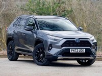 2022 Toyota RAV4 2.5 VVT-i Hybrid Dynamic 5dr CVT 2WD ESTATE PETROL/ELECTRIC Aut