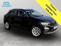 2021 Volkswagen T-Roc TSI SE SUV Petrol Manual