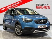 2020 Vauxhall Crossland X 1.2 [83] Griffin 5dr [Start Stop] Manual Hatchback Pet