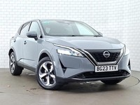 2023 Nissan Qashqai 1.5 E-Power N-Connecta 5dr Auto HATCHBACK PETROL/ELECTRIC Au