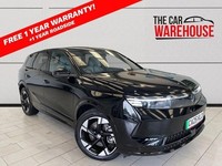 2025 Vauxhall Grandland 157kW Ultimate 73kWh 5dr Auto [Panoramic Roof] Automatic