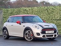 2017 MINI HATCHBACK 2.0 John Cooper Works 3dr HATCHBACK PETROL Manual