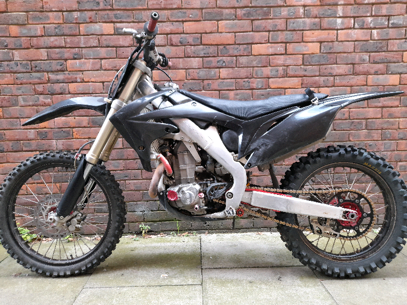 Motocross Bikes for sale in UK 75 used Motocross Bikes