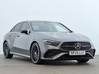 2025 Mercedes-Benz A Class A200 AMG Line Premium Plus 4dr Auto Saloon Petrol Aut