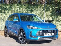 2025 MG Zs 1.5 Hybrid+ Trophy 5dr Auto Hatchback Hybrid Automatic