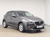 2018 Mazda CX-3 1.5d SE-L Nav 5dr Hatchback Diesel Manual