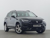 2024 SEAT Ateca 1.5 TSI EVO FR 5dr DSG Estate Petrol Automatic