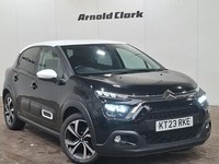 2023 Citroen C3 1.2 PureTech 110 Shine Plus 5dr Hatchback Petrol Manual
