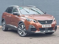 2019 Peugeot 3008 1.2 PureTech GT Line Premium 5dr EAT8 SUV Petrol Automatic