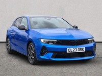 2023 Vauxhall Astra 1.5 Turbo D Ultimate 5dr Auto Semi Automatic Hatchback Diese