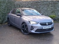 2022 Vauxhall Corsa 1.2 Turbo GS Line 5dr Auto HATCHBACK PETROL Automatic